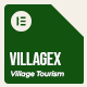 Villagex - Village Tourism  Elementor Template Kit - ThemeForest Item for Sale